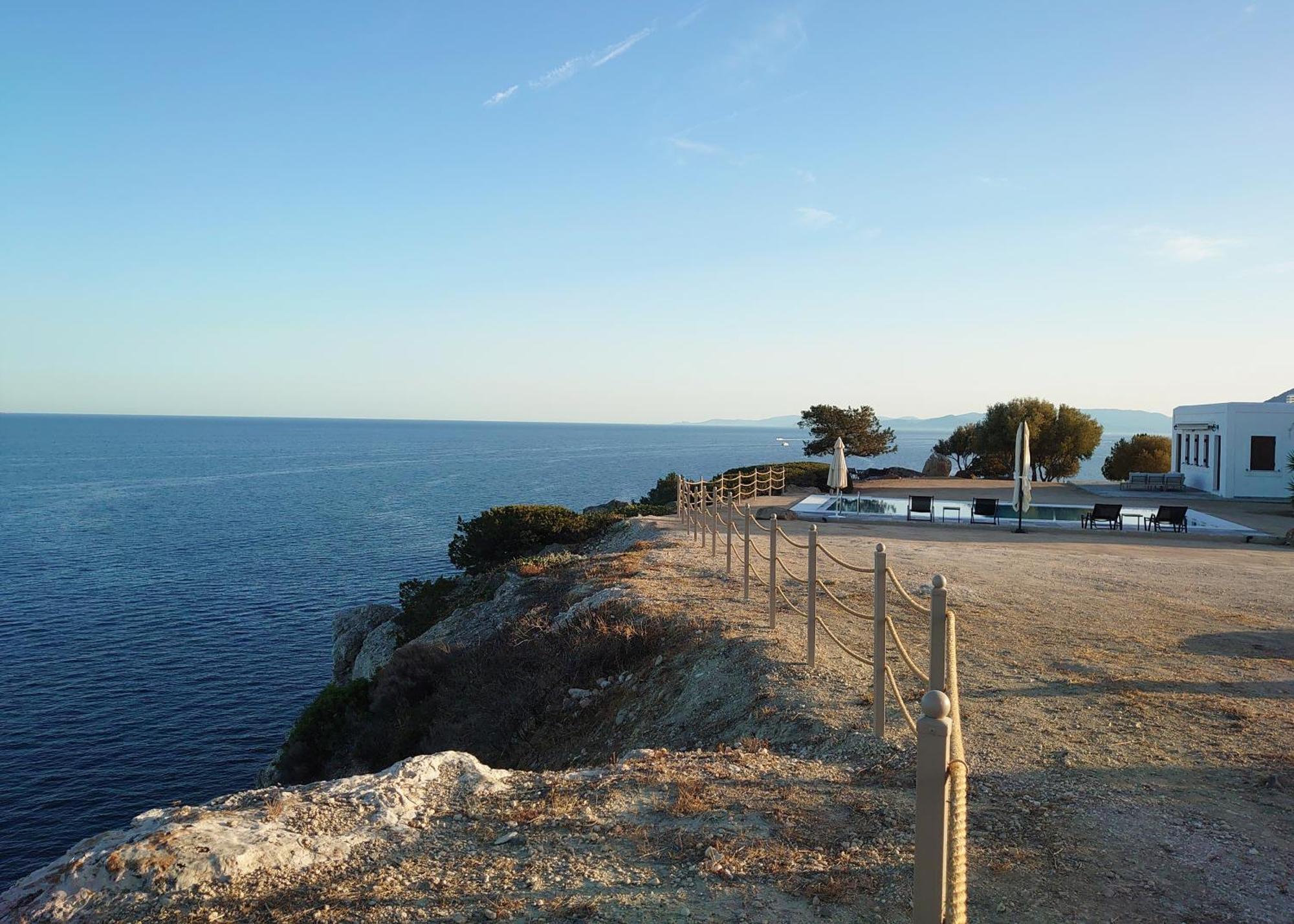 My Way Kavos Villa Agía Marína Exterior foto