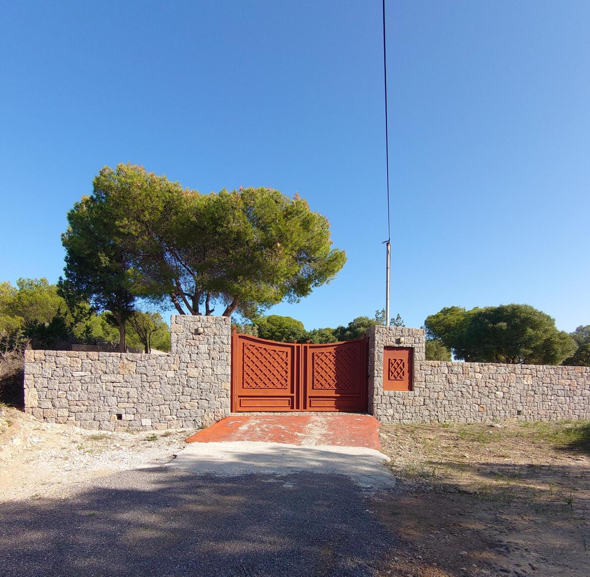 My Way Kavos Villa Agía Marína Exterior foto